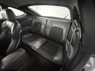 Lot 171 - 2007 Hyundai Coupe - NO RESERVE