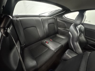 Lot 171 - 2007 Hyundai Coupe - NO RESERVE