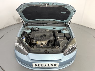 Lot 171 - 2007 Hyundai Coupe - NO RESERVE