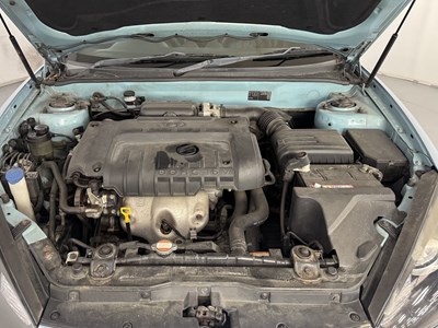 Lot 171 - 2007 Hyundai Coupe - NO RESERVE