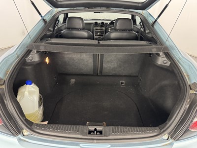 Lot 171 - 2007 Hyundai Coupe - NO RESERVE