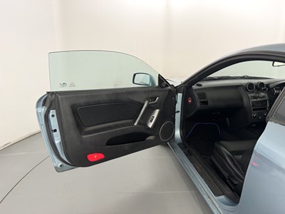 Lot 171 - 2007 Hyundai Coupe - NO RESERVE