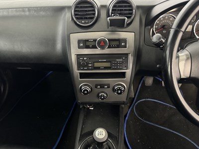 Lot 171 - 2007 Hyundai Coupe - NO RESERVE