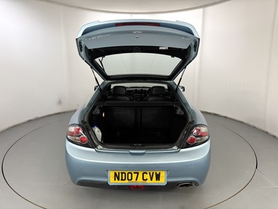 Lot 171 - 2007 Hyundai Coupe - NO RESERVE