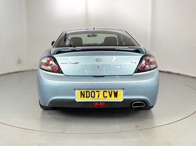 Lot 171 - 2007 Hyundai Coupe - NO RESERVE