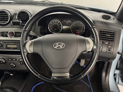 Lot 171 - 2007 Hyundai Coupe - NO RESERVE