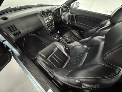 Lot 171 - 2007 Hyundai Coupe - NO RESERVE