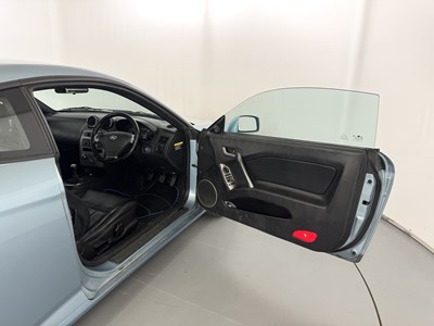 Lot 171 - 2007 Hyundai Coupe - NO RESERVE