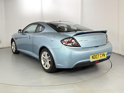 Lot 171 - 2007 Hyundai Coupe - NO RESERVE