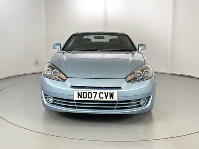 Lot 171 - 2007 Hyundai Coupe - NO RESERVE