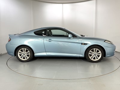 Lot 171 - 2007 Hyundai Coupe - NO RESERVE