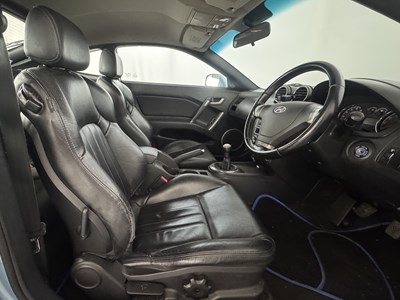 Lot 171 - 2007 Hyundai Coupe - NO RESERVE