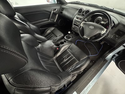 Lot 171 - 2007 Hyundai Coupe - NO RESERVE