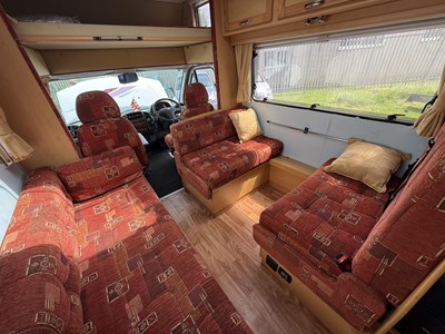 Lot 77 - 2005 Peugeot Boxer 330 LX MWB