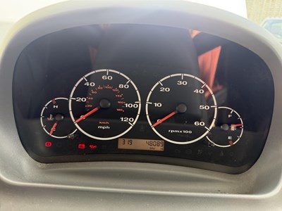 Lot 77 - 2005 Peugeot Boxer 330 LX MWB