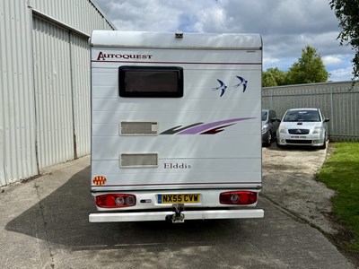 Lot 77 - 2005 Peugeot Boxer 330 LX MWB