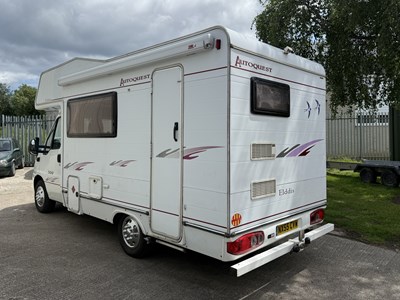 Lot 77 - 2005 Peugeot Boxer 330 LX MWB
