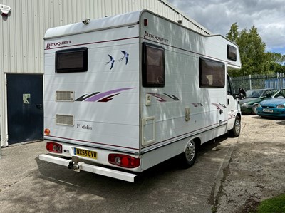 Lot 77 - 2005 Peugeot Boxer 330 LX MWB