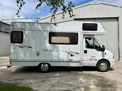 Lot 77 - 2005 Peugeot Boxer 330 LX MWB