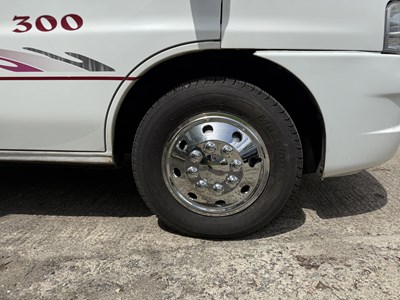Lot 77 - 2005 Peugeot Boxer 330 LX MWB