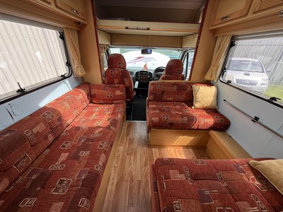 Lot 77 - 2005 Peugeot Boxer 330 LX MWB