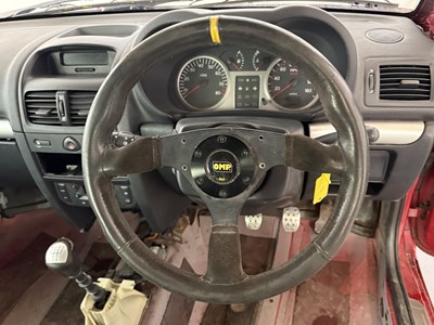 Lot 101 - 2001 Renault Clio 172