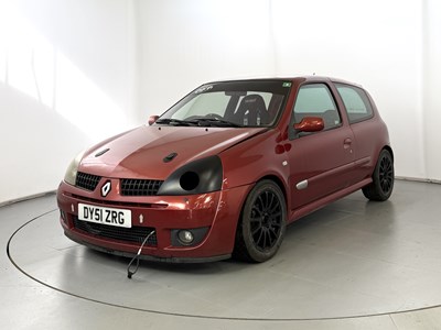 Lot 101 - 2001 Renault Clio 172