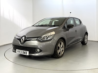 Lot 188 - 2013 Renault Clio