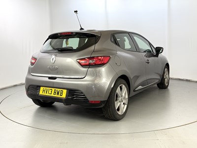 Lot 188 - 2013 Renault Clio