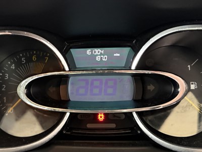 Lot 188 - 2013 Renault Clio