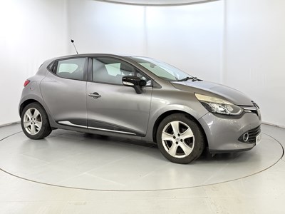 Lot 188 - 2013 Renault Clio