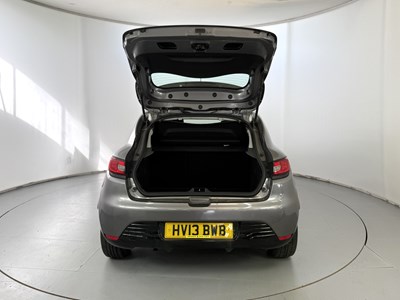 Lot 188 - 2013 Renault Clio