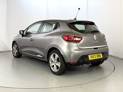 Lot 188 - 2013 Renault Clio