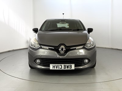 Lot 188 - 2013 Renault Clio