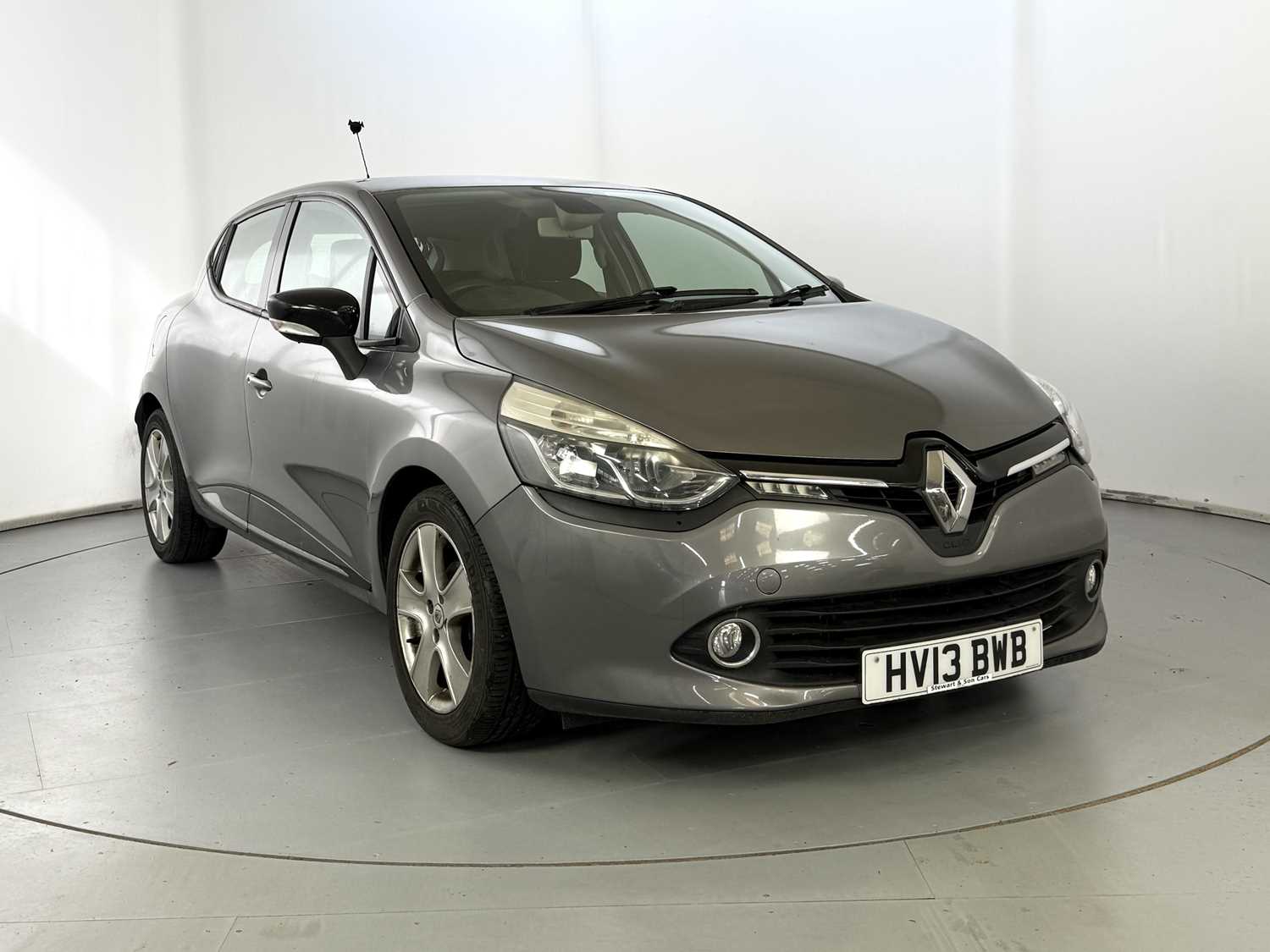 Lot 188 - 2013 Renault Clio