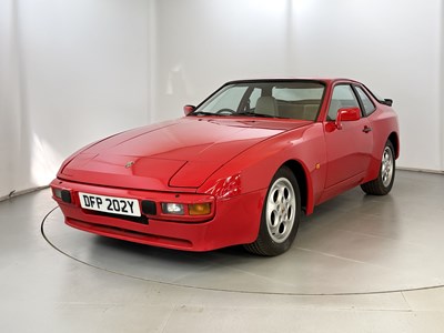 Lot 24 - 1982 Porsche 944