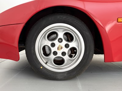 Lot 24 - 1982 Porsche 944
