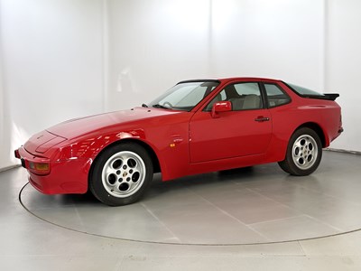 Lot 24 - 1982 Porsche 944