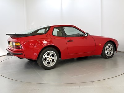 Lot 24 - 1982 Porsche 944