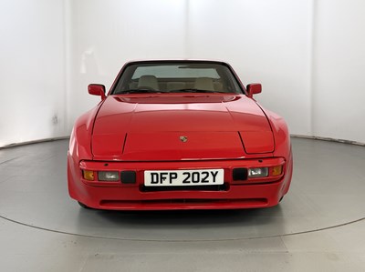 Lot 24 - 1982 Porsche 944