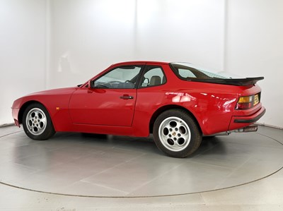 Lot 24 - 1982 Porsche 944