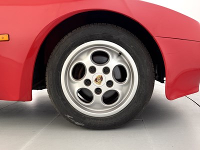 Lot 24 - 1982 Porsche 944