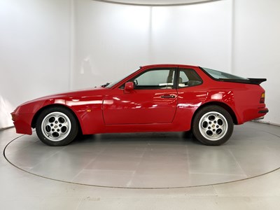 Lot 24 - 1982 Porsche 944