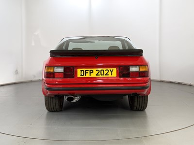 Lot 24 - 1982 Porsche 944