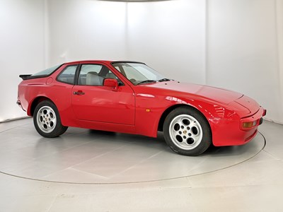 Lot 24 - 1982 Porsche 944