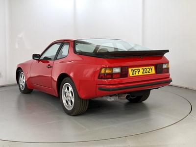 Lot 24 - 1982 Porsche 944