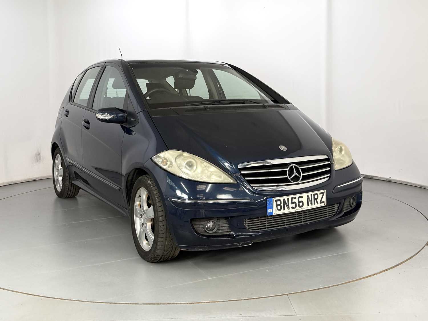 Lot 153 - 2006 Mercedes-Benz A160