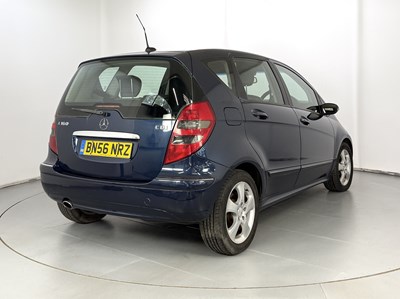 Lot 153 - 2006 Mercedes-Benz A160