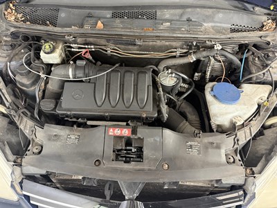 Lot 153 - 2006 Mercedes-Benz A160