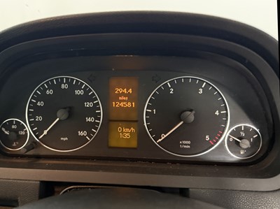 Lot 153 - 2006 Mercedes-Benz A160